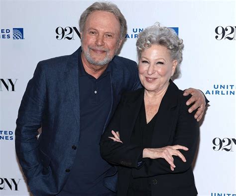 Billy Crystal a Bette Midler vo filme
