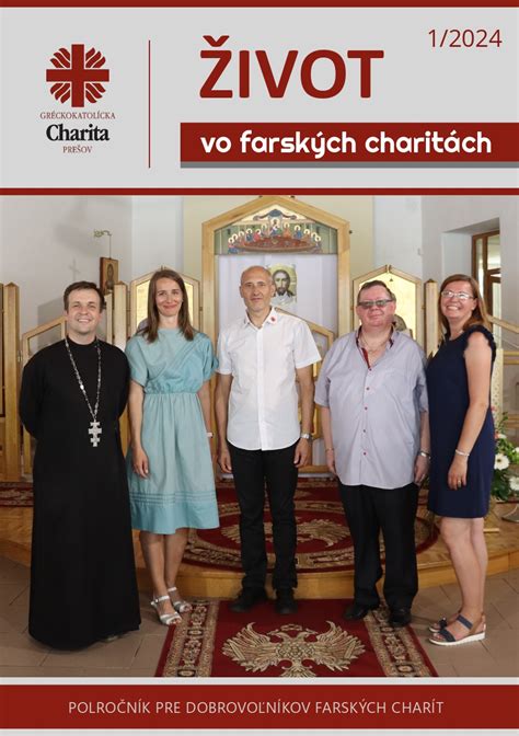 Infografika: Aktivity farských charít