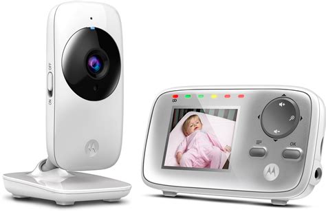 Motorola Detská Opatrovateľka MBP 11 - prenosná jednotka