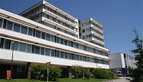 Sídlo spoločnosti Ortotech v Banskej Bystrici