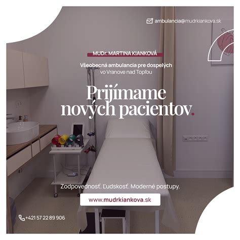 Lekár vystavuje eNeschopenku