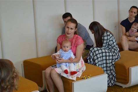 Uvítanie novorodencov v obci Nižná