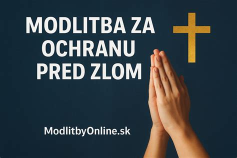 Duchovná podpora a modlitba