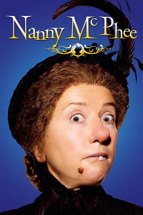 Nanny McPhee s kúzelnou paličkou