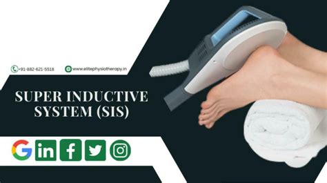 Prístroj Super Inductive System v akcii