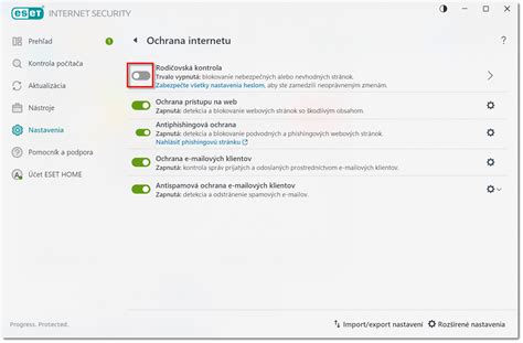 Nastavenia rodičovskej kontroly v službách Microsoft