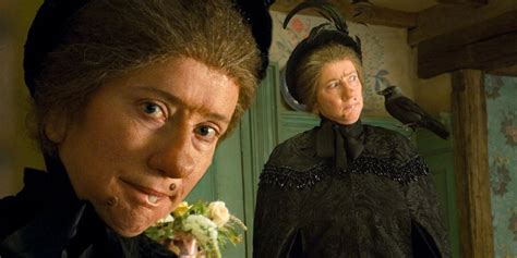 Scéna s Nanny McPhee a deťmi