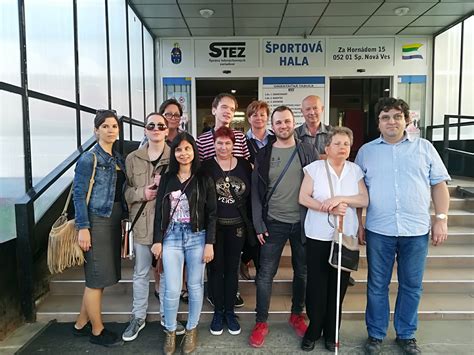 Rehabilitačné stredisko pre zrakovo postihnutých v Levoči