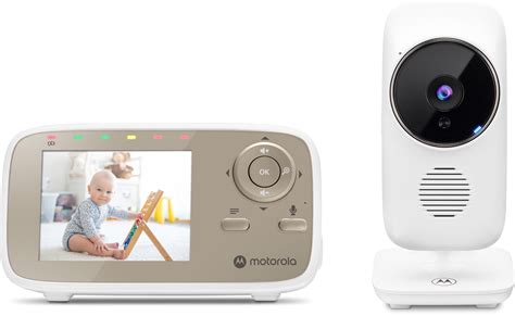 Detská opatrovateľka Motorola v modernej domácnosti