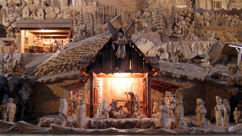 Slovenský Betlehem Rajecká Lesná