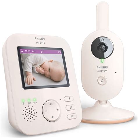 Philips Avent SCD580/00 elektronická opatrovateľka