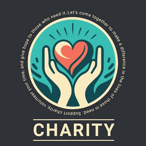 Logo Zvolenskej charity