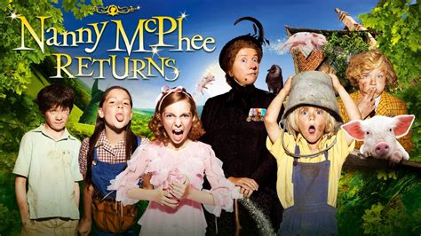 Porovnanie dabingu Nanny McPhee