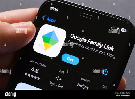 Ikony aplikácií Google Family Link pre rodičov a deti