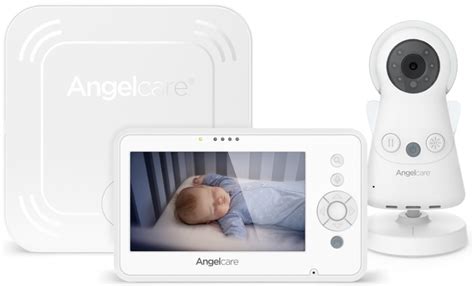 Elektronická opatrovateľka Angelcare a jej funkcie