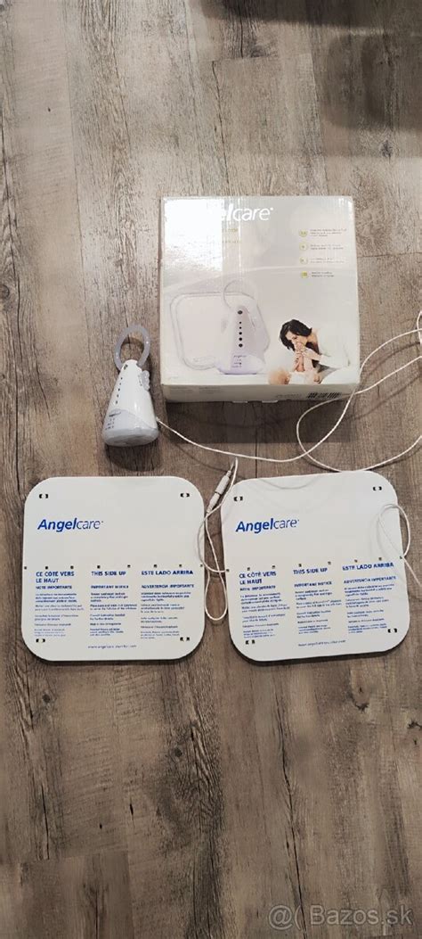 Prehľad modelov elektronických opatrovateliek Angelcare