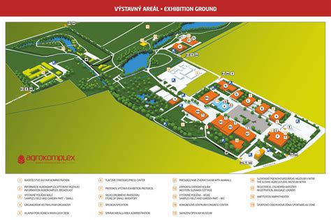 Agrokomplex Nitra hlavná budova
