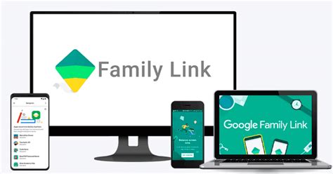 Rodina používajúca Family Link na tablete