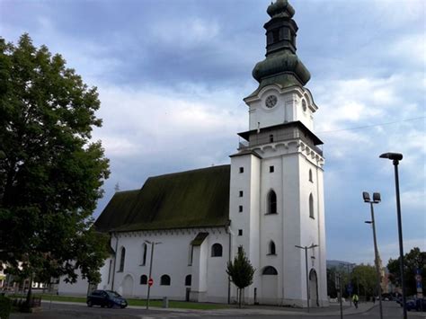 Rímskokatolícky kostol sv. Alžbety vdovy vo Zvolene