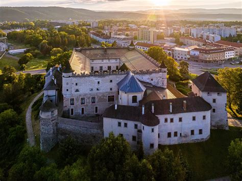 Zvolenský zámok, miesto bohoslužieb gréckokatolíckej a pravoslávnej farnosti