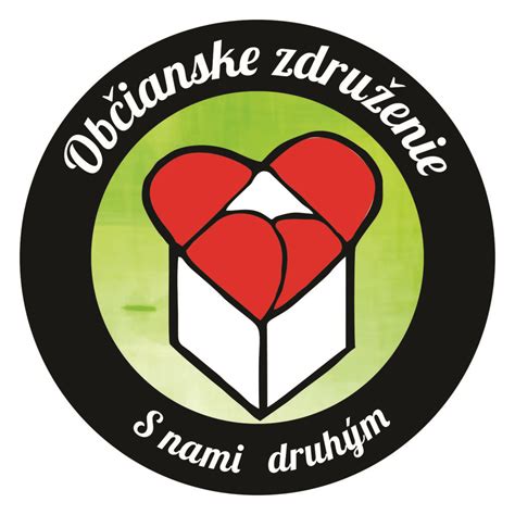 Logo občianskeho združenia S nami druhým