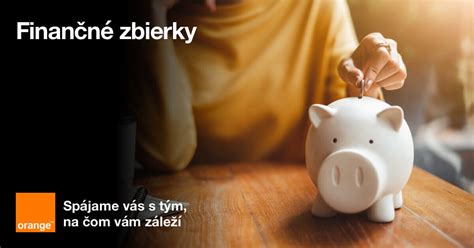 Finančné zbierky a podpora pre charitné organizácie