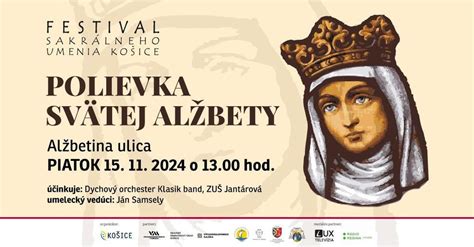 Obraz svätej Alžbety Uhorskej, ktorá pomáha chorým a chudobným