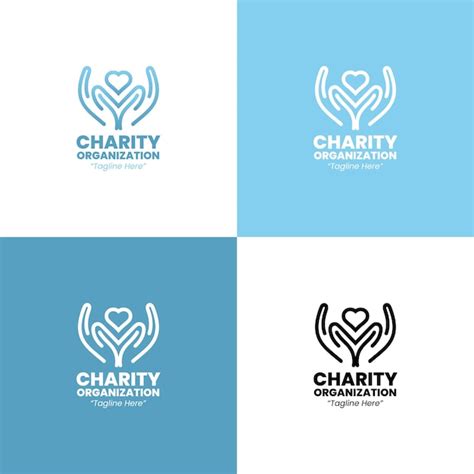 Logo Katolíckej charity