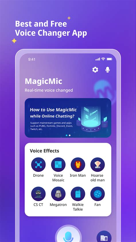 Dabingové štúdio Magic Voice