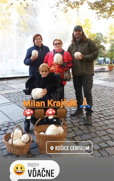 Milan Krajňák a jeho životná cesta