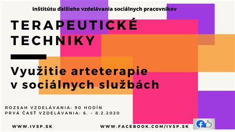 Špecializačné programy pre sociálnych pracovníkov