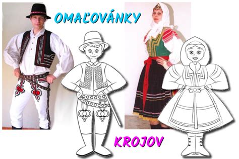 Dobové kroje a odevy
