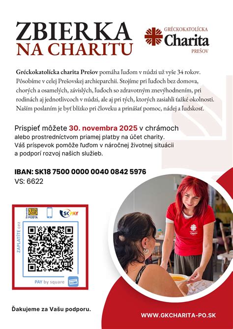 Fotografia: Členovia Gréckokatolíckej charity Prešov pri práci
