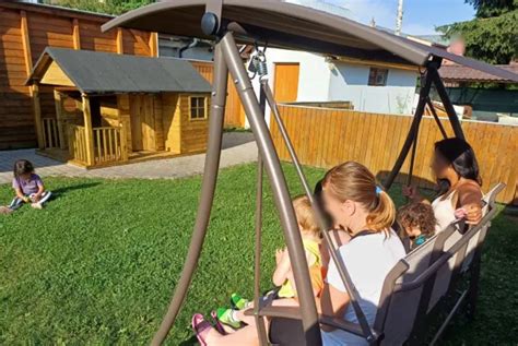 Ženy s deťmi v bezpečnom prostredí