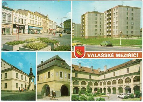 Znak a sídlo Charity Valašské Meziříčí