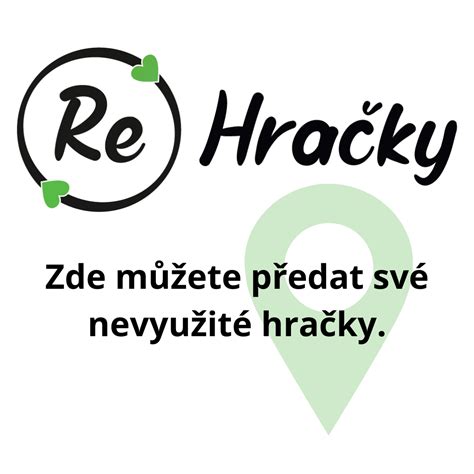 Logo projektu ReHračky