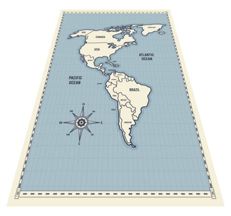 Rodič s dieťaťom pred mapou sveta