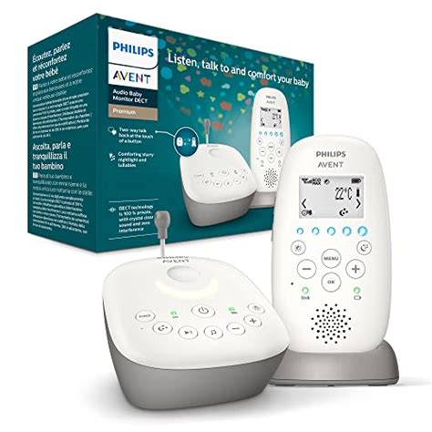Funkcie Philips Avent DECT SCD560/00