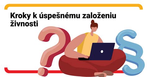 Doklady potrebné na založenie živnosti