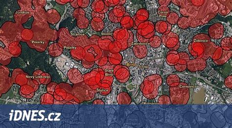 Mapa povolených vychádzok počas PN