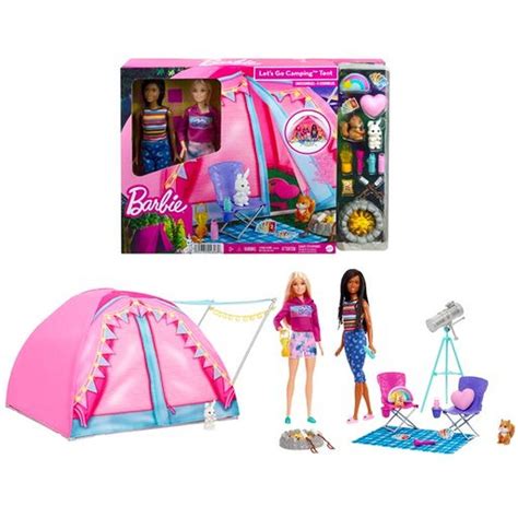 Benefity hrania s bábikami Barbie