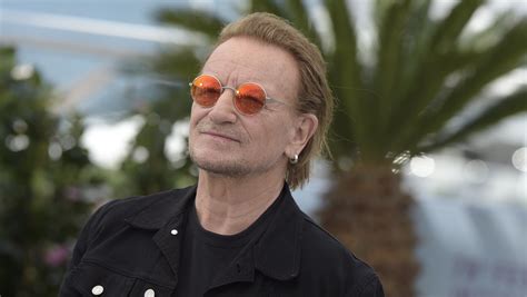 Bono Vox na koncerte Live 8