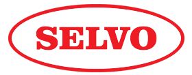 Logo značky SELVO