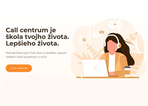 Tímová práca v call centre