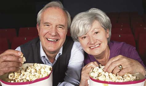Logo SENior kino