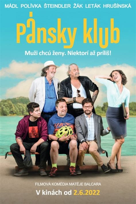Scéna z filmu Pánsky klub