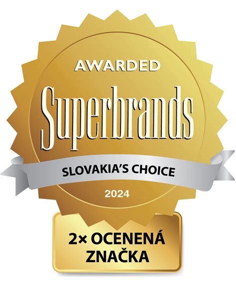 Logo Business Superbrands Slovakia