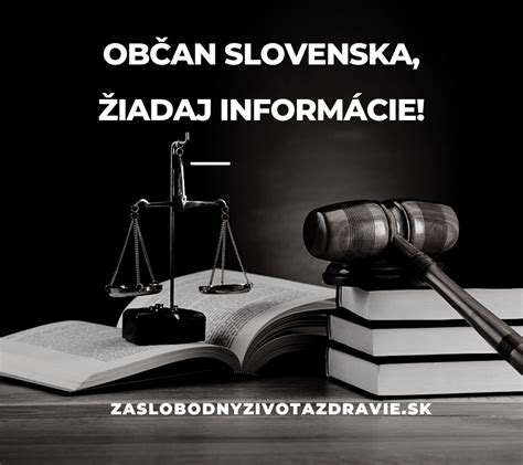 Zákon o slobode informácií