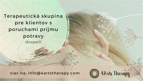 Skupinová terapia pre podporu zmeny a abstinencie