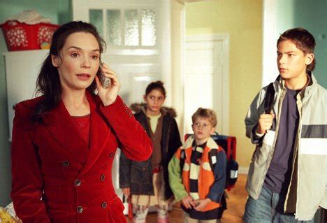 Film Chůva - obsadenie a scéna